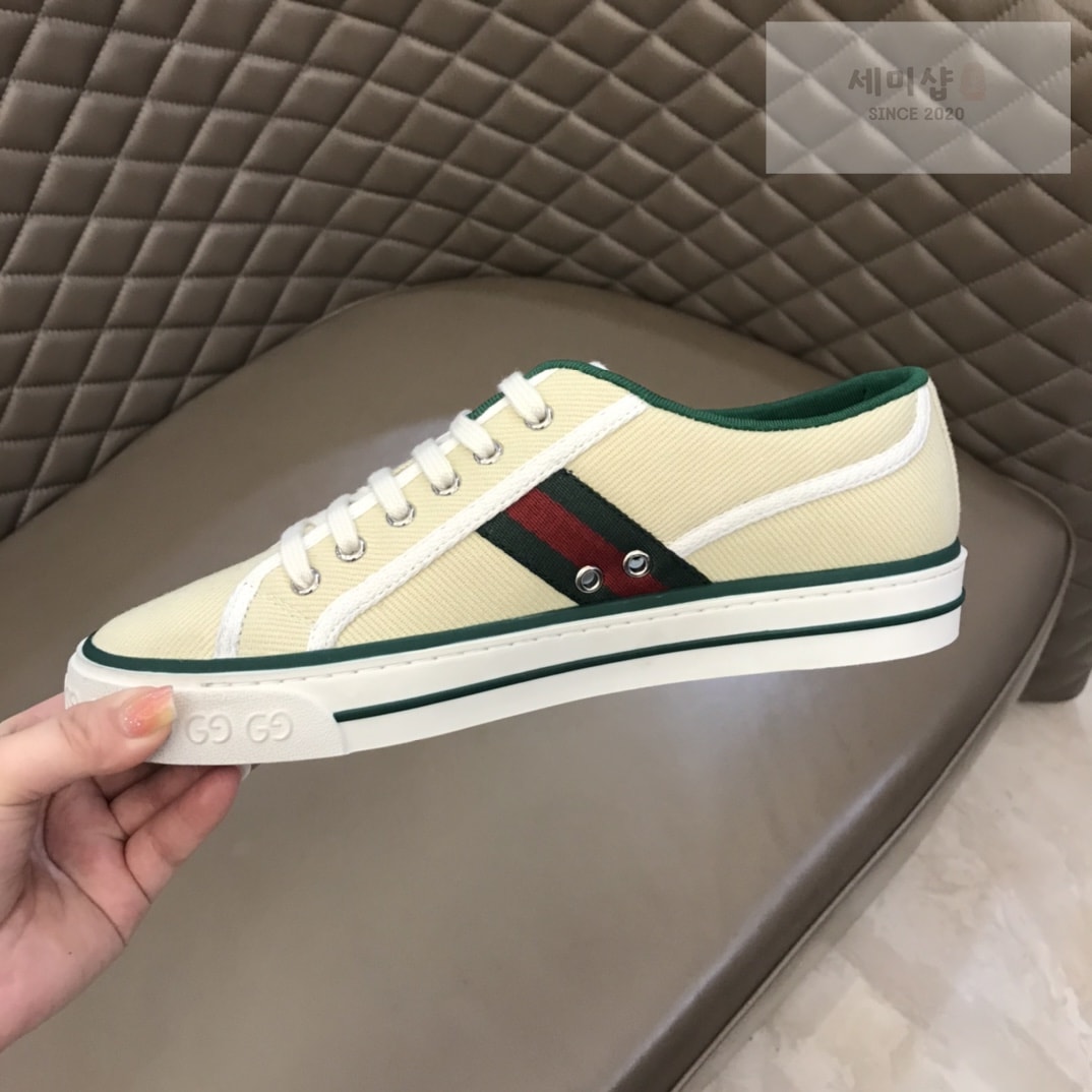 Gucci 구찌 1977 테니스 스니커즈 신발 6번 이미지