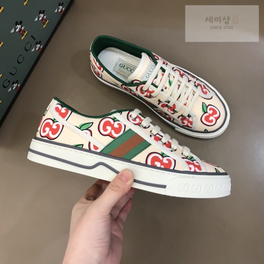 Gucci 구찌 1977 테니스 스니커즈 신발 8번 이미지