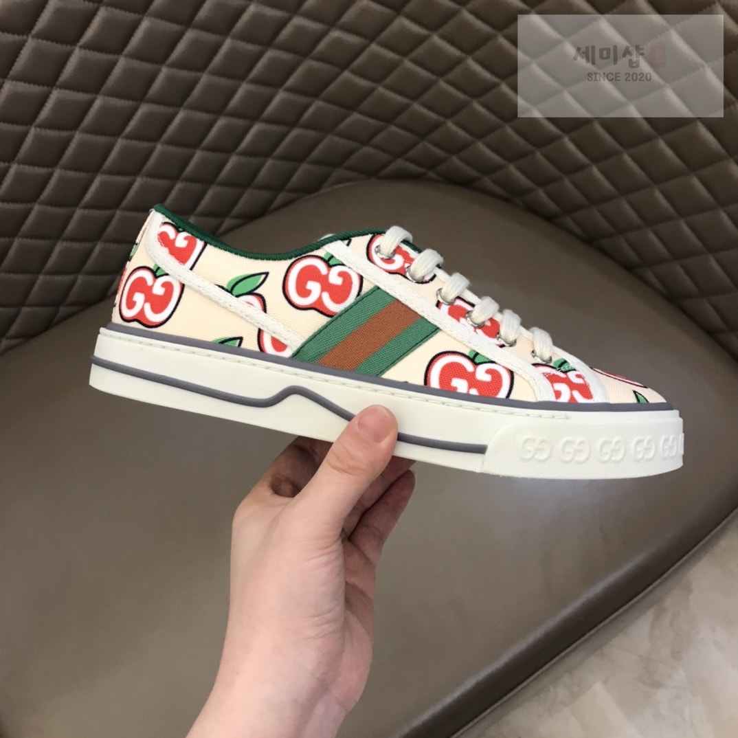 Gucci 구찌 1977 테니스 스니커즈 신발 10번 이미지