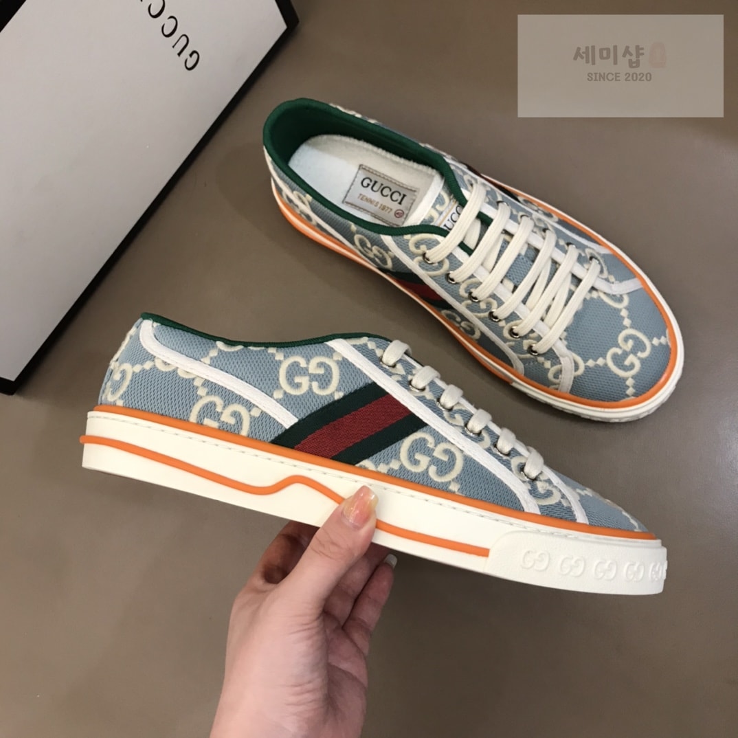 Gucci 구찌 1977 테니스 스니커즈 신발 13번 이미지