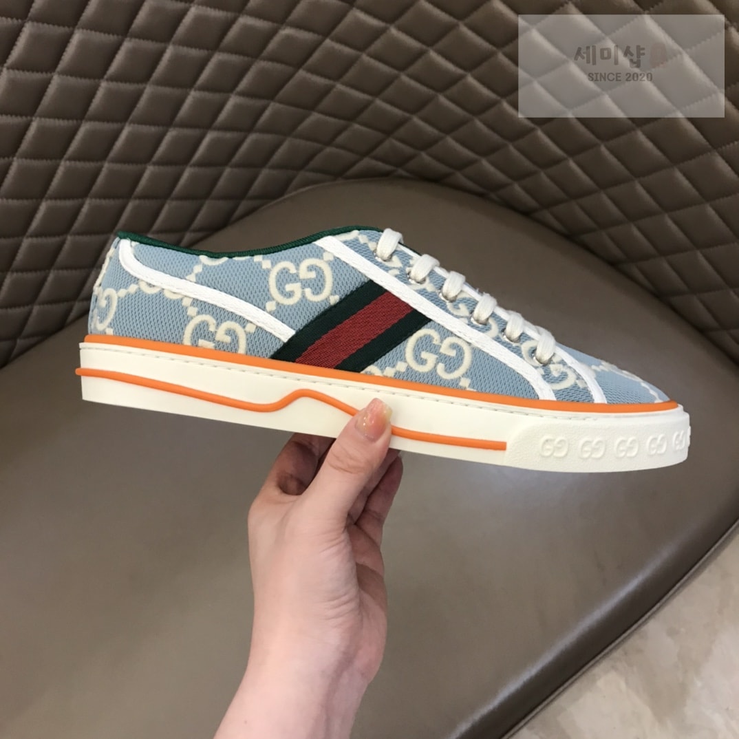 Gucci 구찌 1977 테니스 스니커즈 신발 15번 이미지