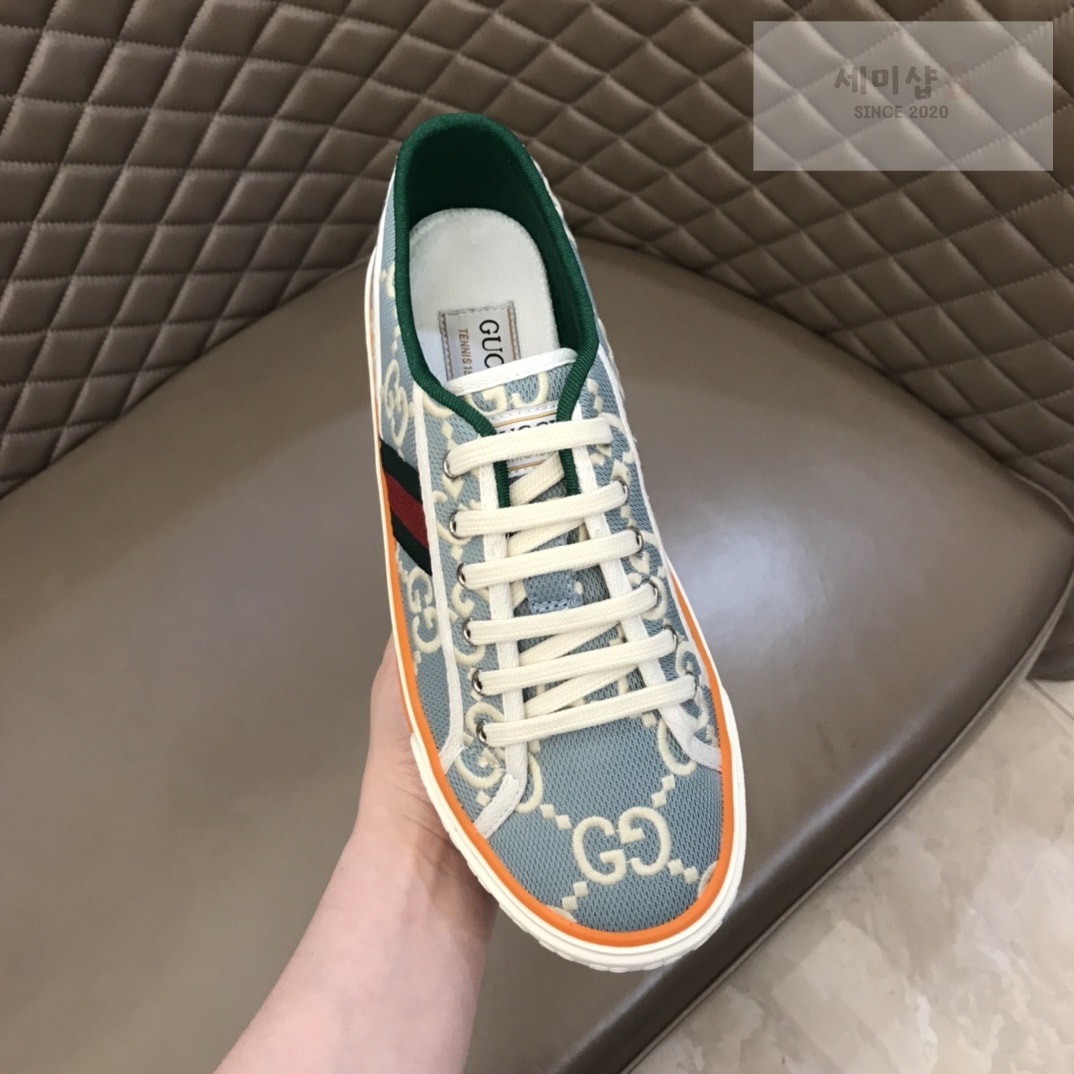 Gucci 구찌 1977 테니스 스니커즈 신발 16번 이미지