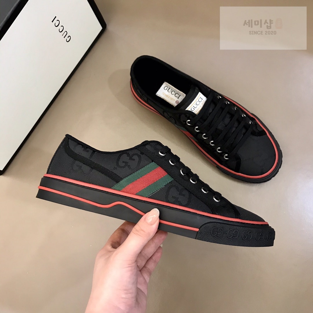 Gucci 구찌 1977 테니스 스니커즈 신발 18번 이미지