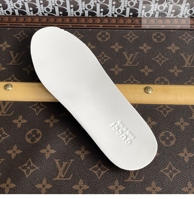Gucci 구찌 GG 캔버스 스니커즈 브라운 GG 수프림 레플리카 11번 이미지 - 신발 | 세미샵 레플리카 사이트