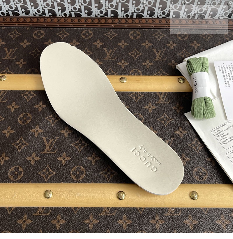 Gucci 구찌 GG 캔버스 스크리너 뮬 신발 11번 이미지
