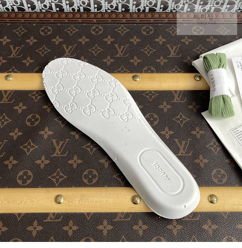 Gucci 구찌 GG 캔버스 스크리너 뮬 신발 12번 이미지