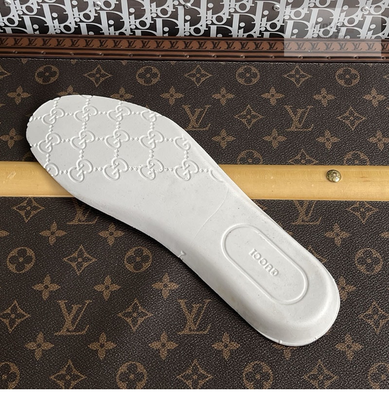 Gucci 구찌 GG 캔버스 스크리너 스니커즈 신발 12번 이미지