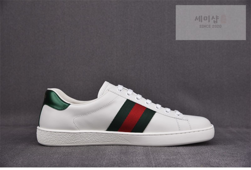 Gucci 구찌 x 도라에몽 에이스 스니커즈 도라에몽 신발 3번 이미지