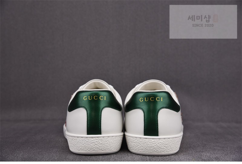 Gucci 구찌 x 도라에몽 에이스 스니커즈 도라에몽 신발 7번 이미지