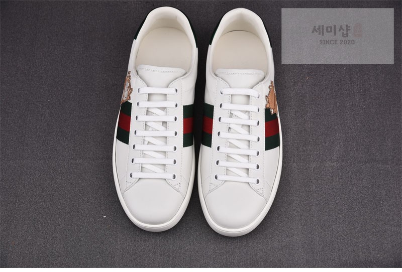 Gucci 구찌 x 도라에몽 에이스 스니커즈 도라에몽 신발 11번 이미지