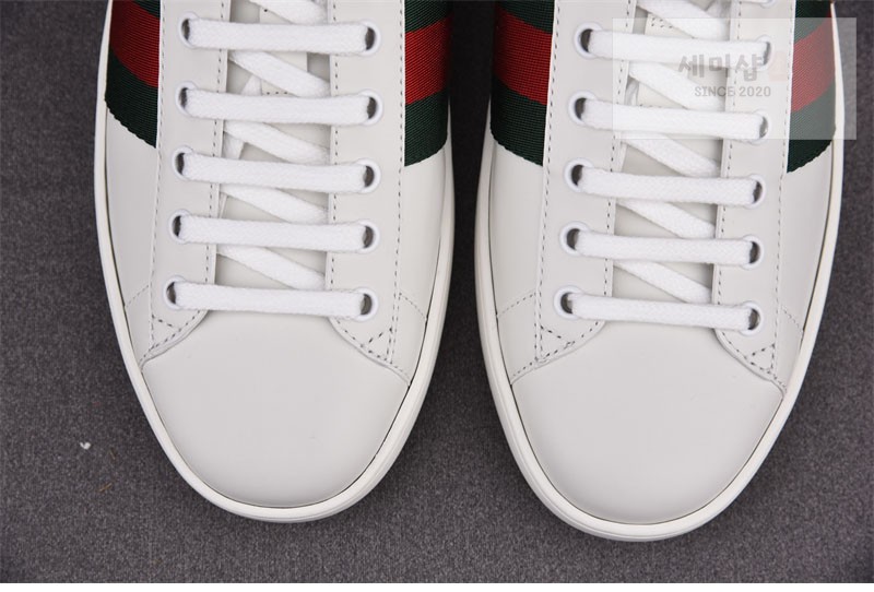 Gucci 구찌 x 도라에몽 에이스 스니커즈 도라에몽 신발 12번 이미지