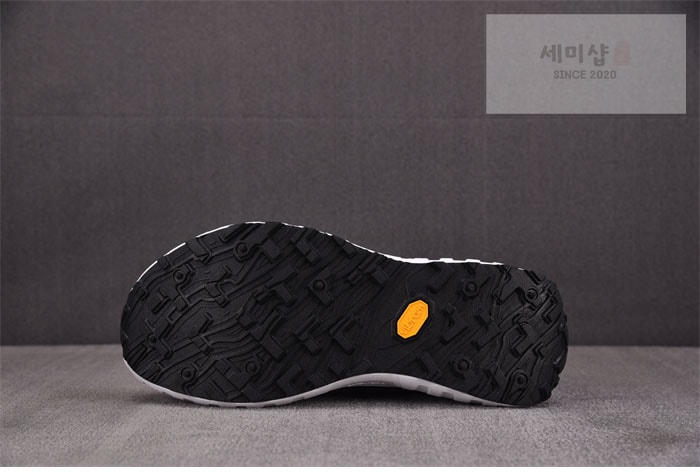기타 노다 001 스니커즈 블랙/그레이 Anti Slip Wear Resistant 신발 12번 이미지