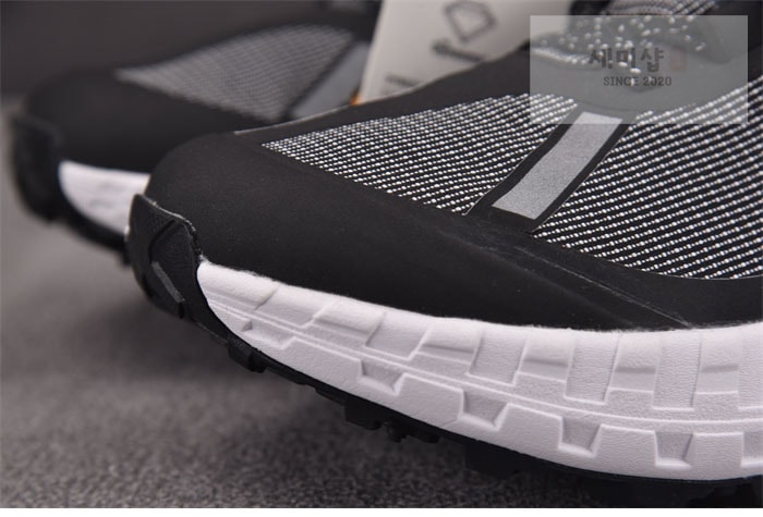 기타 노다 001 스니커즈 블랙/그레이 Anti Slip Wear Resistant 신발 9번 이미지