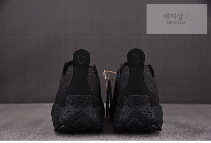 *기타 노다 001 스니커즈 블랙 Anti Slip Wear Resistant 신발 6번 이미지