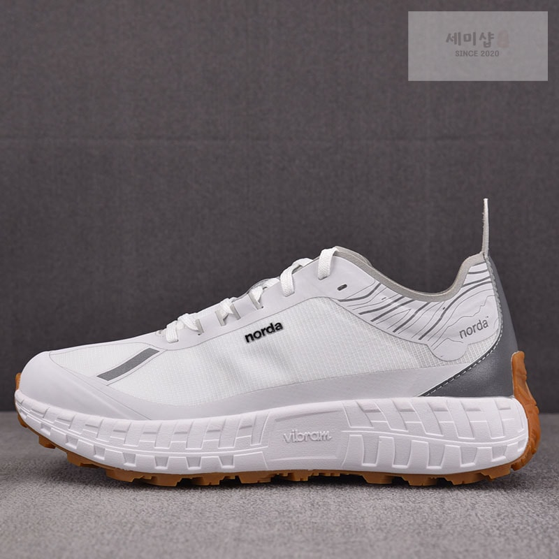 *기타 노다 001 스니커즈 화이트 Anti Slip Wear Resistant 신발 1번 이미지