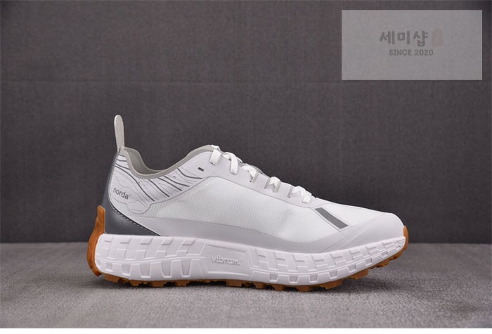 *기타 노다 001 스니커즈 화이트 Anti Slip Wear Resistant 신발 3번 이미지
