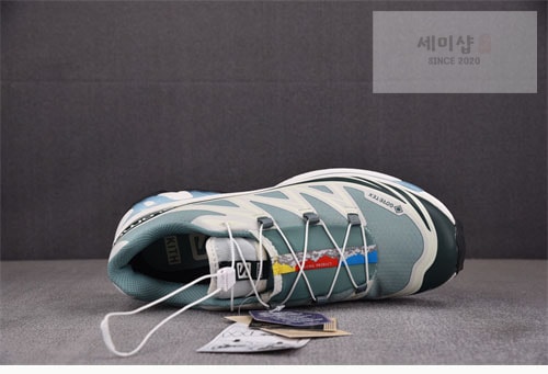 *기타 살로몬 x KITH XT-6 고어텍스 472068 신발 4번 이미지