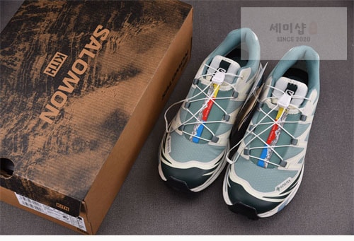 *기타 살로몬 x KITH XT-6 고어텍스 472068 신발 8번 이미지