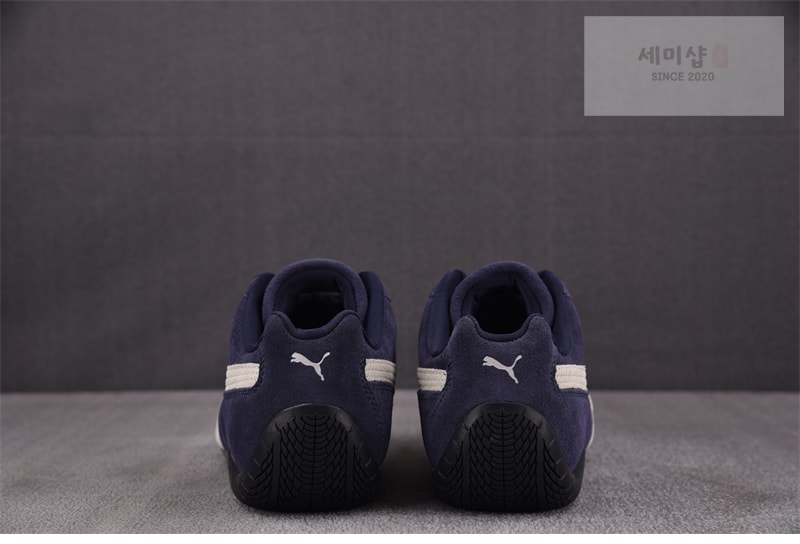 *기타 퓨마 스피드캣 OG 뉴 네이비 웜 화이트 398846-38 신발 5번 이미지