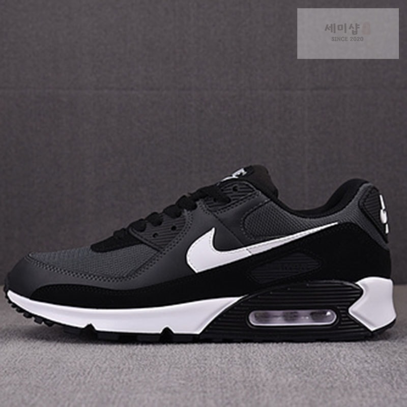 Nike 나이키 에어맥스90 블랙 신발 1번 이미지
