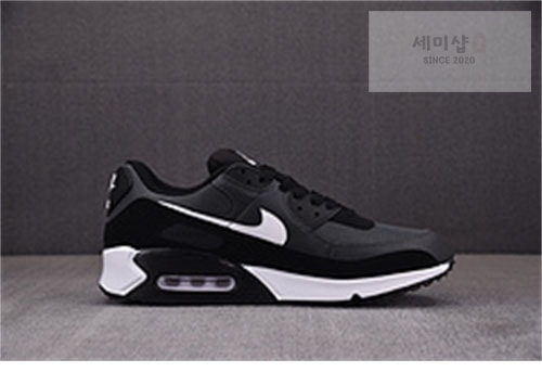 Nike 나이키 에어맥스90 블랙 신발 2번 이미지