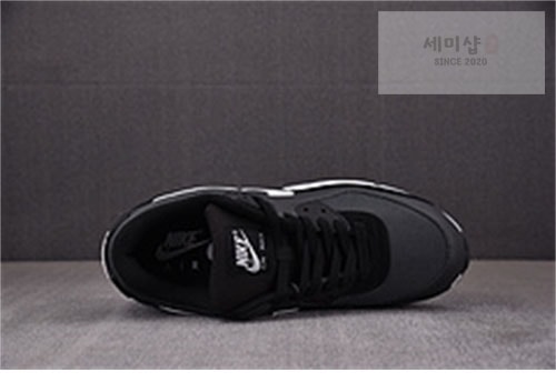 Nike 나이키 에어맥스90 블랙 신발 11번 이미지