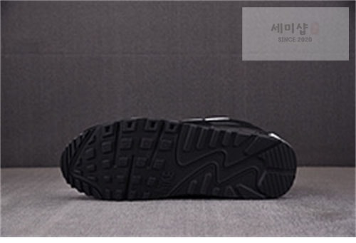 Nike 나이키 에어맥스90 블랙 신발 8번 이미지