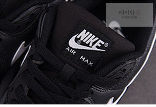 Nike 나이키 에어맥스90 블랙 신발 3번 이미지