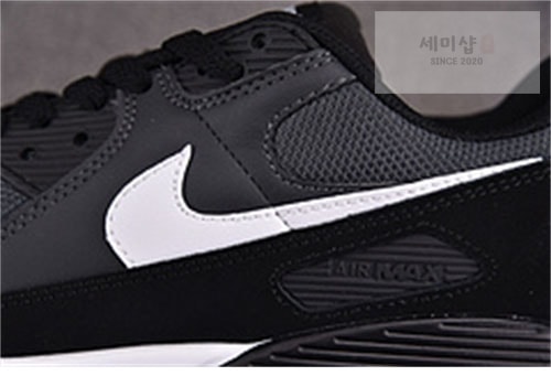 Nike 나이키 에어맥스90 블랙 신발 5번 이미지