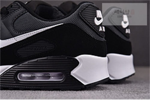 Nike 나이키 에어맥스90 블랙 신발 6번 이미지