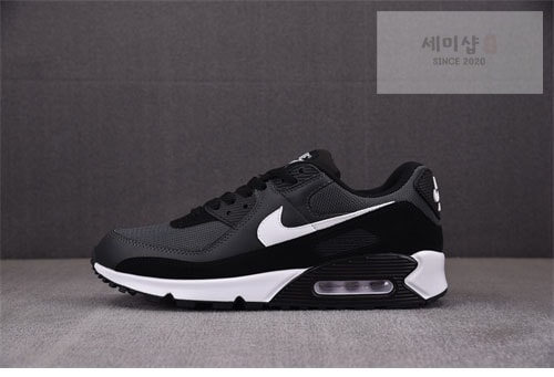 Nike 나이키 에어맥스90 블랙 신발 13번 이미지