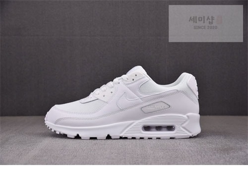 Nike 나이키 에어맥스90 트리플 화이트 신발 1번 이미지