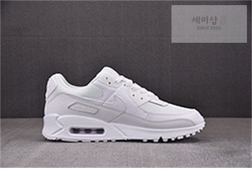 Nike 나이키 에어맥스90 트리플 화이트 신발 10번 이미지