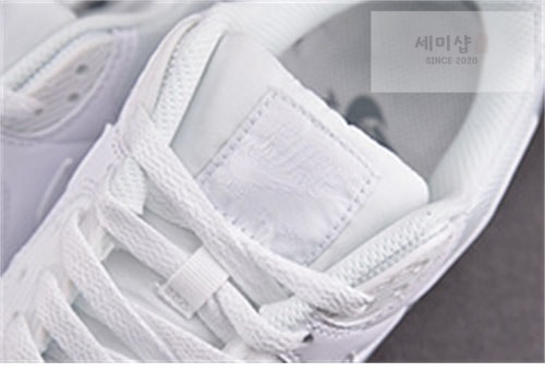 Nike 나이키 에어맥스90 트리플 화이트 신발 5번 이미지