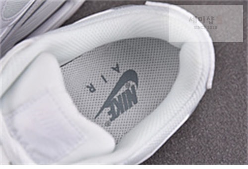 Nike 나이키 에어맥스90 트리플 화이트 신발 12번 이미지