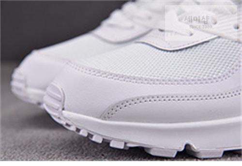 Nike 나이키 에어맥스90 트리플 화이트 신발 6번 이미지