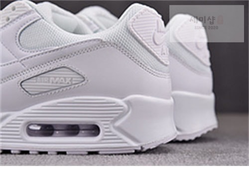 Nike 나이키 에어맥스90 트리플 화이트 신발 7번 이미지