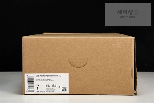 Nike 나이키 에어맥스 스콜피온 플라이니트 SE DX4768-400 신발 13번 이미지