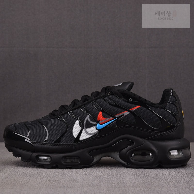 Nike 나이키 에어맥스 플러스 블랙 FJ4224-001 레플리카 1번 이미지 - 신발 | 세미샵 레플리카 사이트