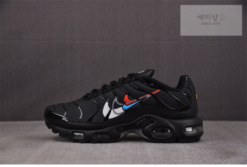 Nike 나이키 에어맥스 플러스 블랙 FJ4224-001 레플리카 12번 이미지 - 신발 | 세미샵 레플리카 사이트
