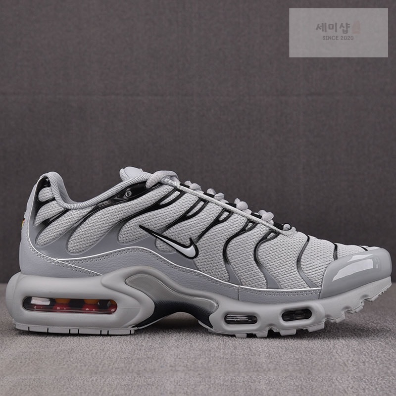 Nike 나이키 에어맥스 플러스 울프 그레이 852630-021 신발 9번 이미지
