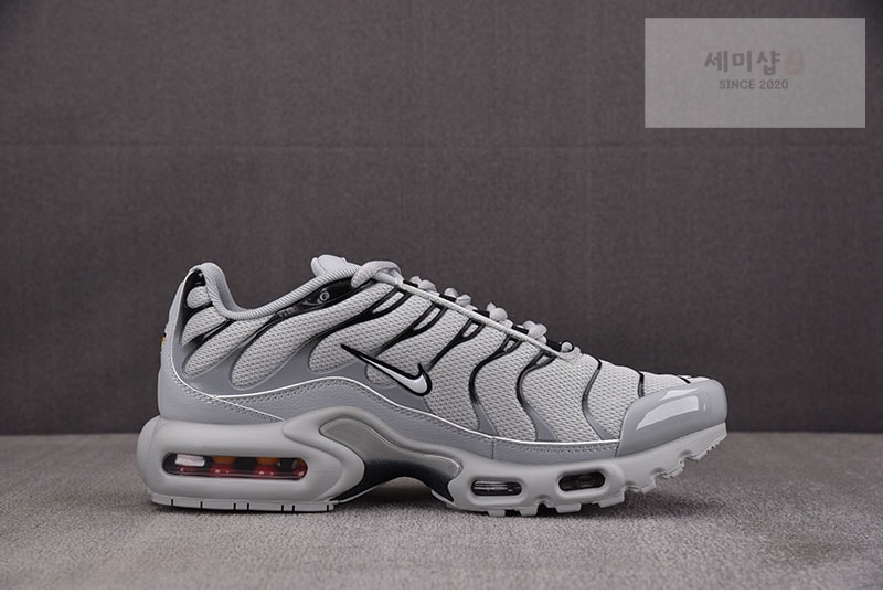 Nike 나이키 에어맥스 플러스 울프 그레이 852630-021 신발 6번 이미지