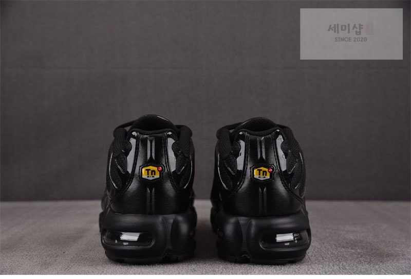 Nike 나이키 에어맥스 플러스 트리플 블랙 604133-050 신발 6번 이미지