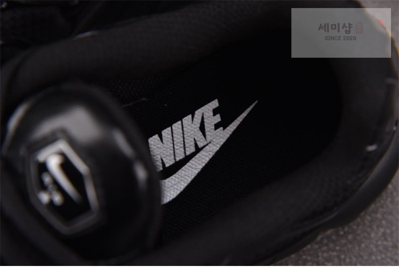 Nike 나이키 에어맥스 플러스 트리플 블랙 604133-050 신발 14번 이미지