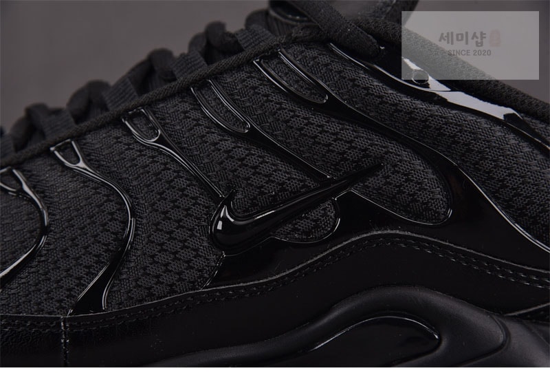 Nike 나이키 에어맥스 플러스 트리플 블랙 604133-050 신발 12번 이미지