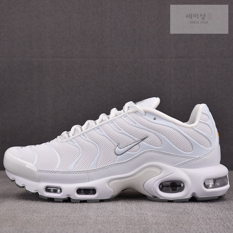 Nike 나이키 에어맥스 플러스 화이트 604133-139 신발 1번 이미지