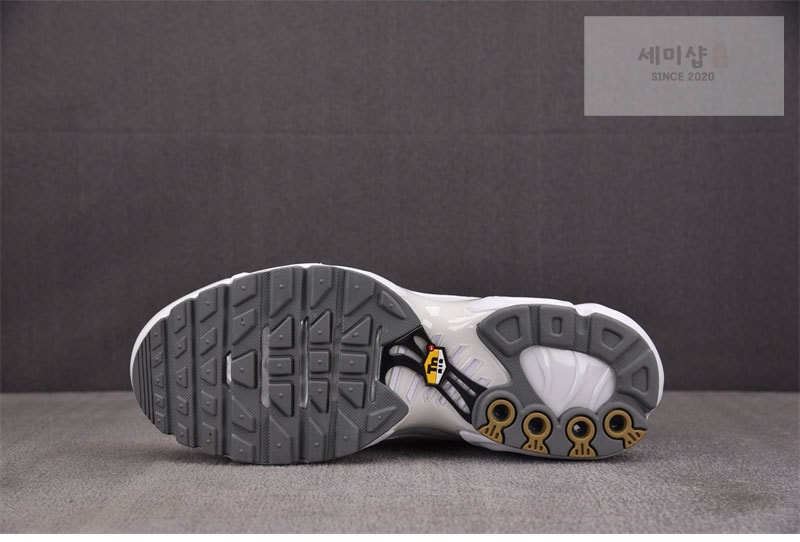 Nike 나이키 에어맥스 플러스 화이트 604133-139 신발 5번 이미지