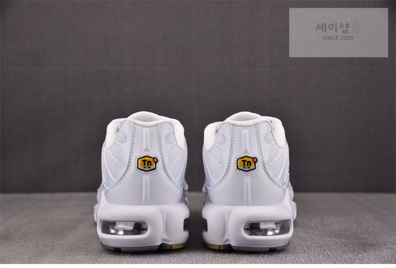 Nike 나이키 에어맥스 플러스 화이트 604133-139 신발 6번 이미지