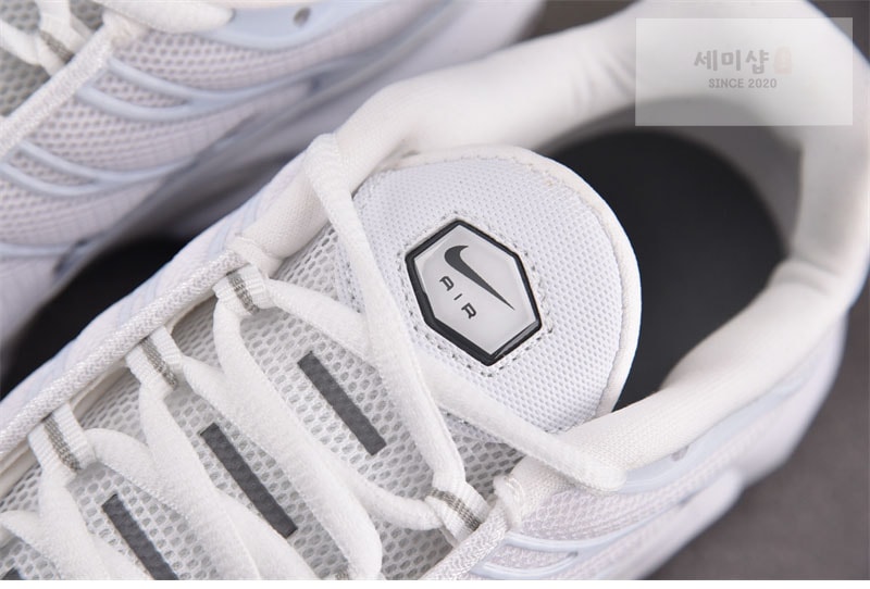 Nike 나이키 에어맥스 플러스 화이트 604133-139 신발 14번 이미지
