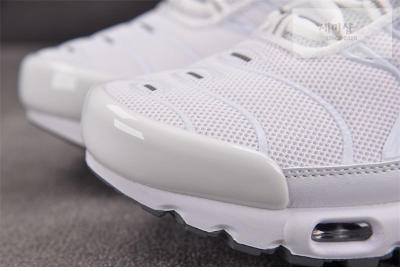 Nike 나이키 에어맥스 플러스 화이트 604133-139 신발 10번 이미지